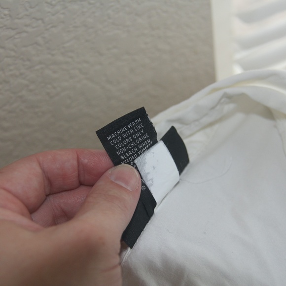 Lane Bryant Two Pocket Button up - Picture 5 of 8